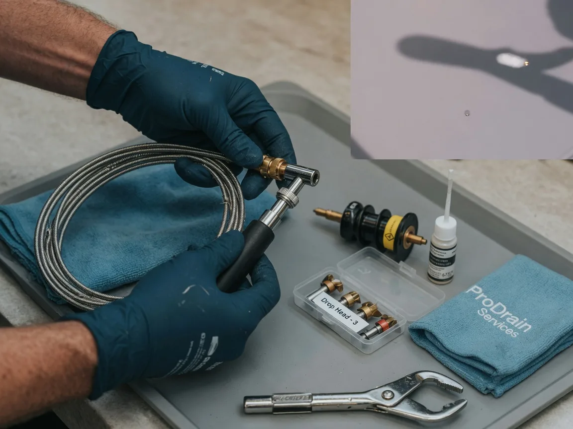 Why choose Drain Cleaning in Lakeville, OH